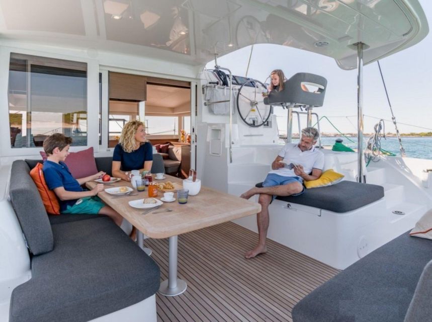 From Cannigione: Catamaran tour in La Maddalena Archipelago - Is $173.89 a fair price?