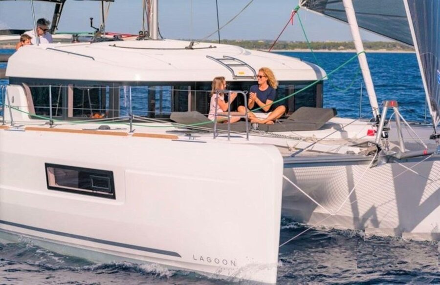 From Cannigione: Catamaran tour in La Maddalena Archipelago - What to bring, and what not to expect
