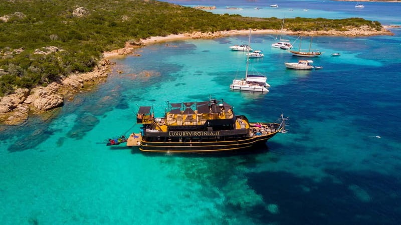 From Cannigione: La Maddalena Archipelago Boat Trip - Key points before you book