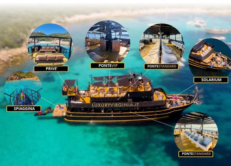 From Cannigione: La Maddalena Archipelago Boat Trip - Why this boat trip works for a first visit