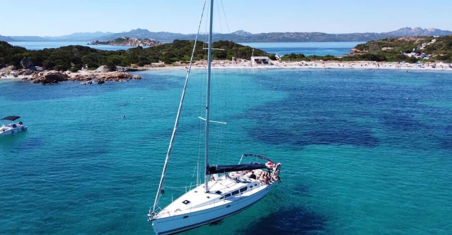 From Cannigione: Sailboat Tour in La Maddalena Archipelago - Key points to know before booking