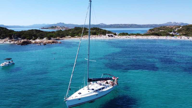 From Cannigione: Sailboat Tour in La Maddalena Archipelago - Why the changing route is part of the appeal