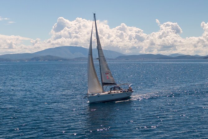 From Cannigione: Tour of the Maddalena Archipelago - Leaving Cannigione at 9:15 in the morning
