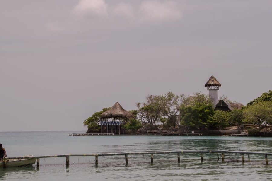 From Cartagena: Rosario Islands Day Trip - Beach lunch and island downtime