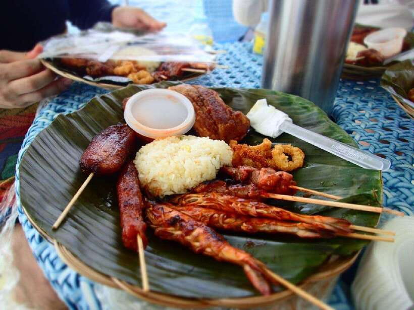 From Cebu: Island Hopping to 3 islands with BBQ lunch - Who will get the most from this island-hopping day?