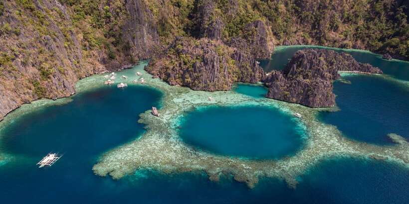 From Coron: Island Hopping Boat Day Trip with Buffet Lunch - Is $125 good value for Coron?