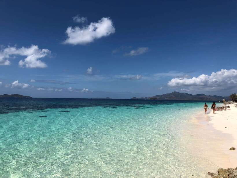 From Coron: Private Island-Hopping Cruise with Lunch - Key details that shape the day