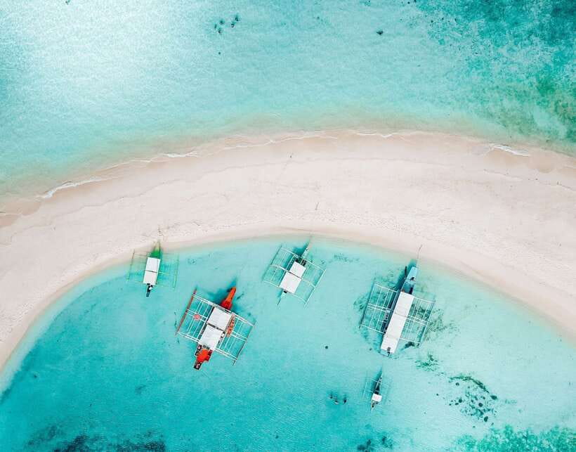 From Coron: Private Island-Hopping Cruise with Lunch - What the private format is really worth