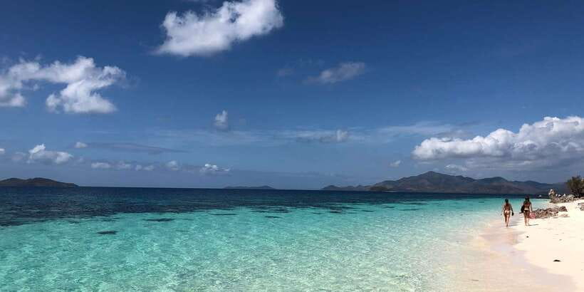 From Coron: Private Island-Hopping Cruise with Lunch - Who should book this Coron island cruise