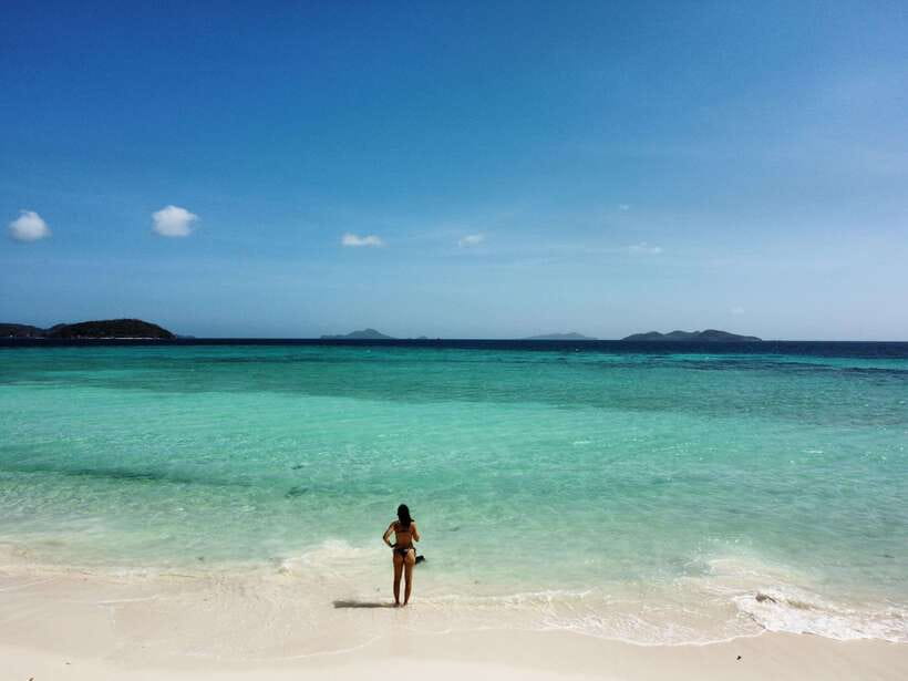 From Coron Town: Beaches and Islands Boat Tour with Lunch - What this Coron island tour is really like