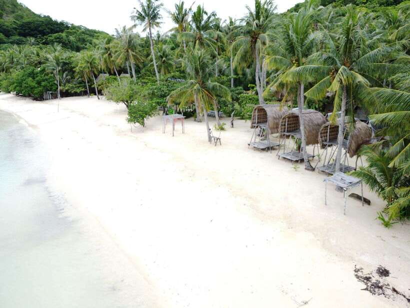 From Coron Town: Beaches and Islands Boat Tour with Lunch - Coco Beach or Waling-Waling Beach depends on conditions