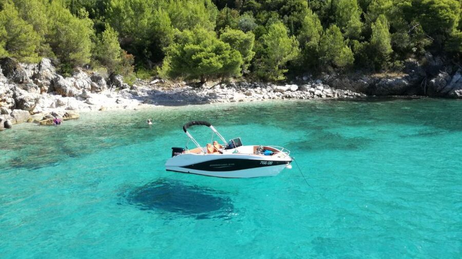 From Dubrovnik: 4-hour Elafiti Islands Private Boat Tour - Leaving Dubrovnik from Lapadska obala
