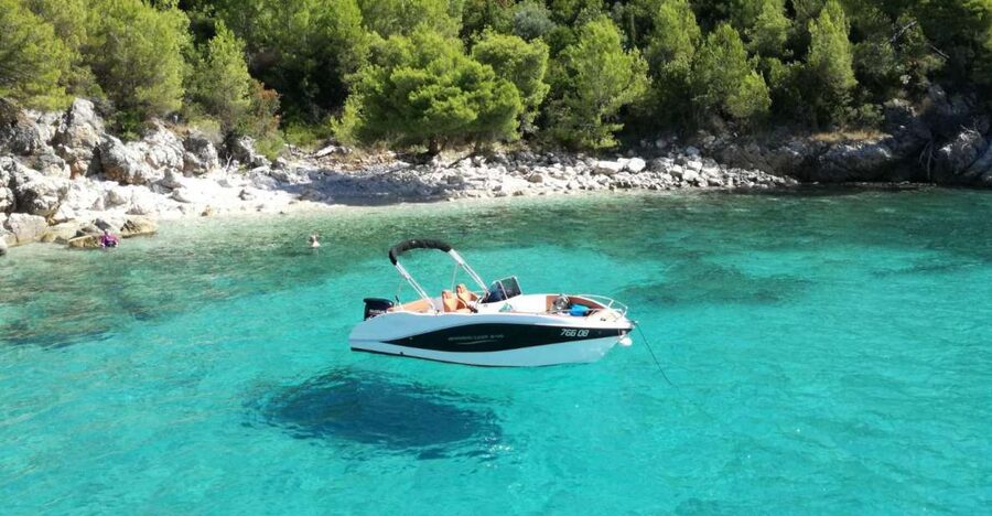 From Dubrovnik: 4-hour Elafiti Islands Private Boat Tour - Lopud, Šunj Beach, and time ashore