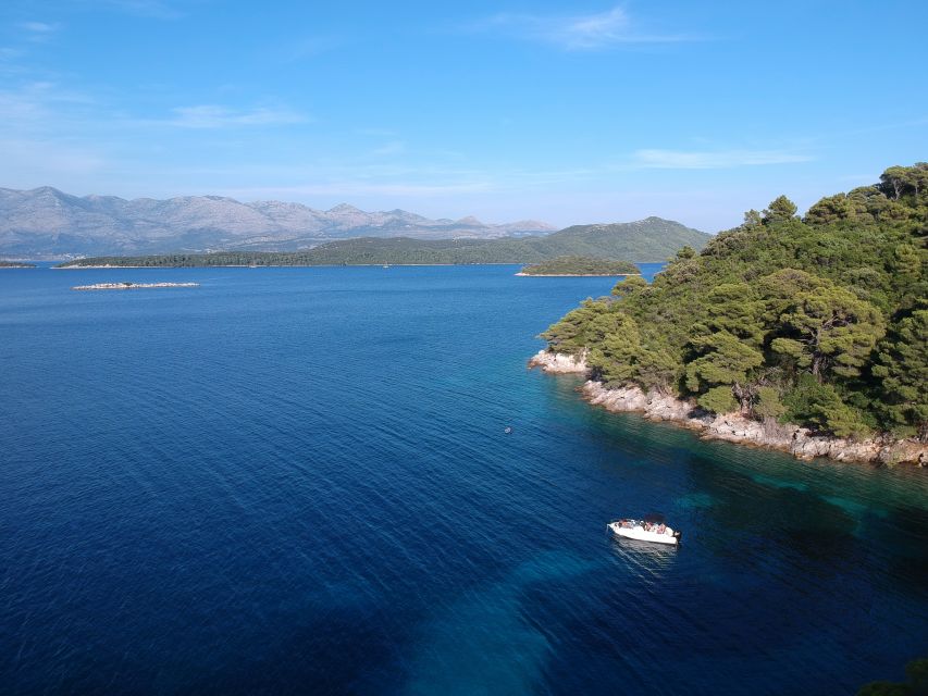 From Dubrovnik: 4-hour Elafiti Islands Private Boat Tour - How the flexible itinerary really works