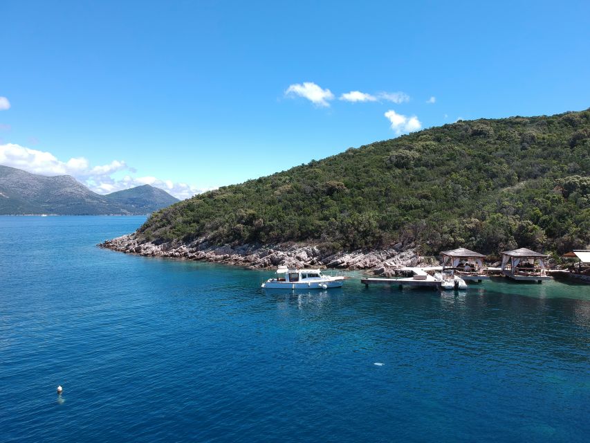 From Dubrovnik: 4-hour Elafiti Islands Private Boat Tour - What the $352 price really buys you