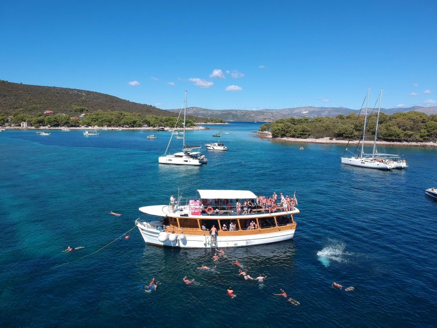 From Dubrovnik: Elaphite Islands Day Trip with Lunch - The best parts at a glance