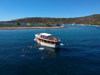 Elaphite Islands Day Trip with Lunch