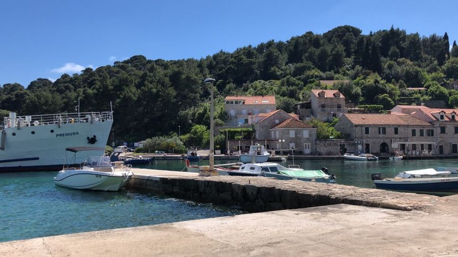 From Dubrovnik: Full Day Elafiti Islands Private Experience - Why a private boat changes the day