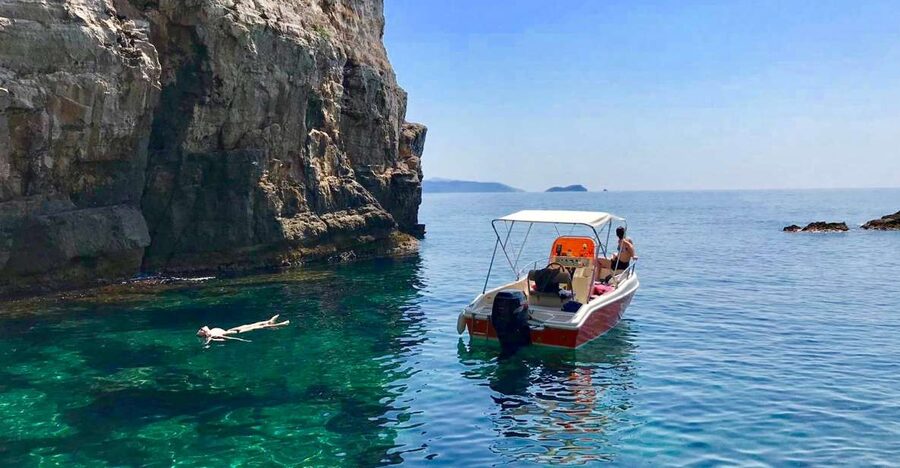 From Dubrovnik: Full-Day Private Boat Tour of Elafiti Island - Key points at a glance