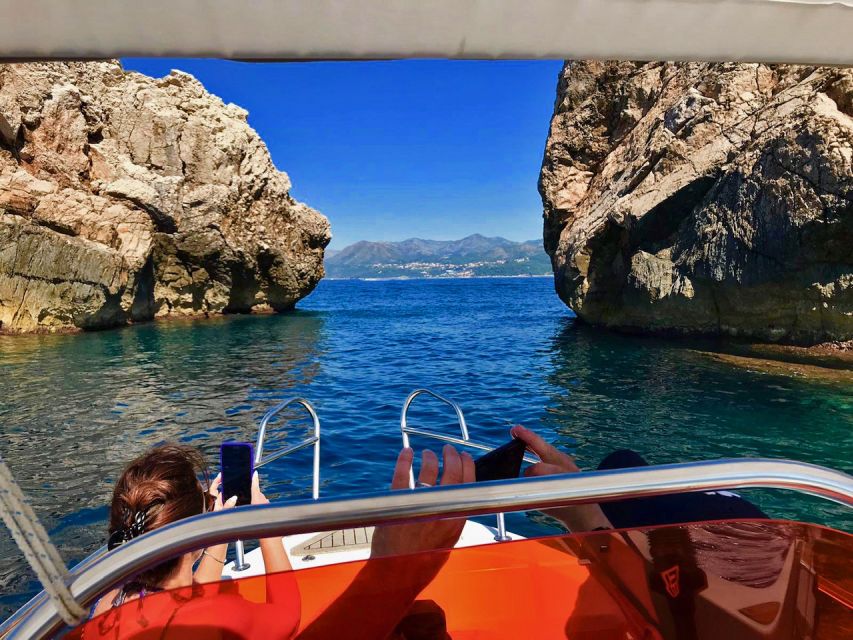 From Dubrovnik: Full-Day Private Boat Tour of Elafiti Island - Weather, comfort, and practical limits