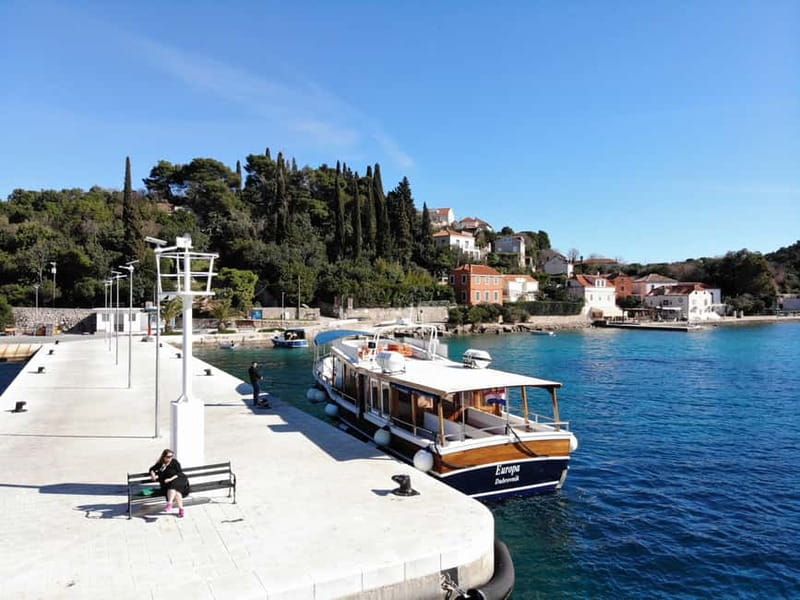 From Dubrovnik: Hop-On-Hop-Off Elaphiti Islands Boat Tour - Key points to know before you go