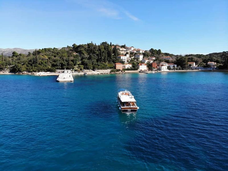 From Dubrovnik: Hop-On-Hop-Off Elaphiti Islands Boat Tour - How the $37 price compares