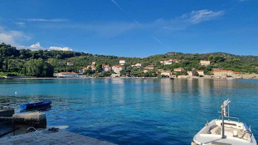 From Dubrovnik: Hop-On-Hop-Off Elaphiti Islands Boat Tour - The crew makes the logistics easier