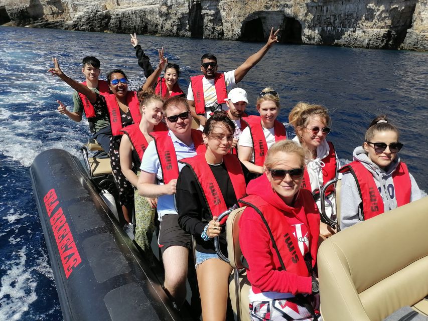 From Dubrovnik: Mljet National Park & Elaphiti Islands Trip - The crew makes or breaks a long day