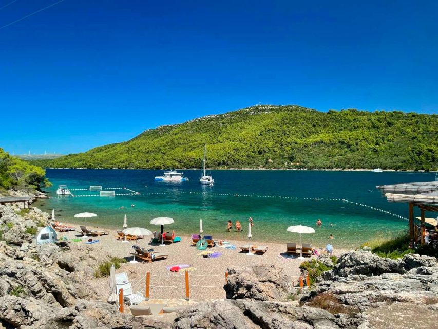 From Dubrovnik: Mljet National Park & Elaphiti Islands Trip - Meeting the boat at Gruž before 7:30