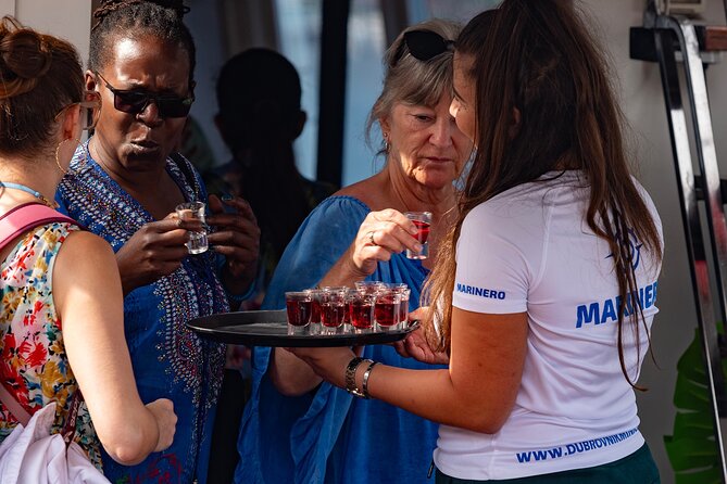 From Dubrovnik: Premium Three Island Cruise with lunch and drinks - Šipan: quiet roads, olive trees, and one hour