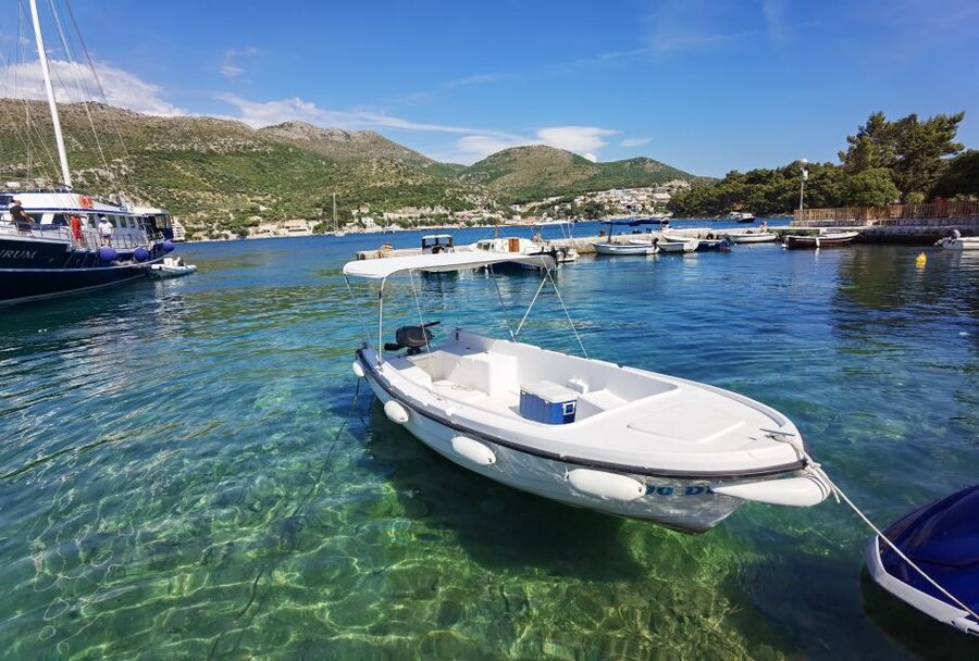 From Dubrovnik: Private Island-Hopping Customizable Cruise - Why this boat day feels different from a standard cruise