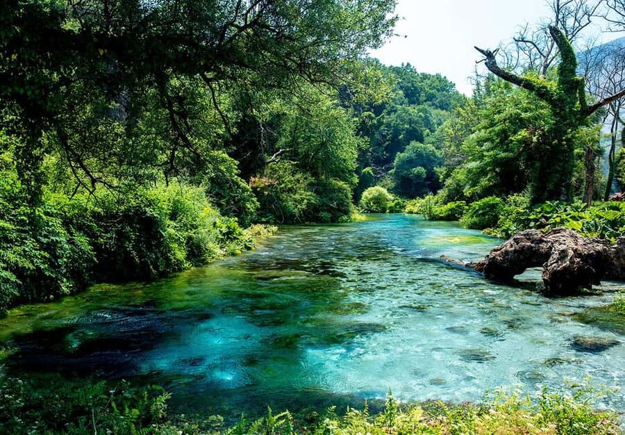 From Durres: Saranda, Blue Eye, Ksamil Islands Boat Tour - What this southern Albania day trip covers