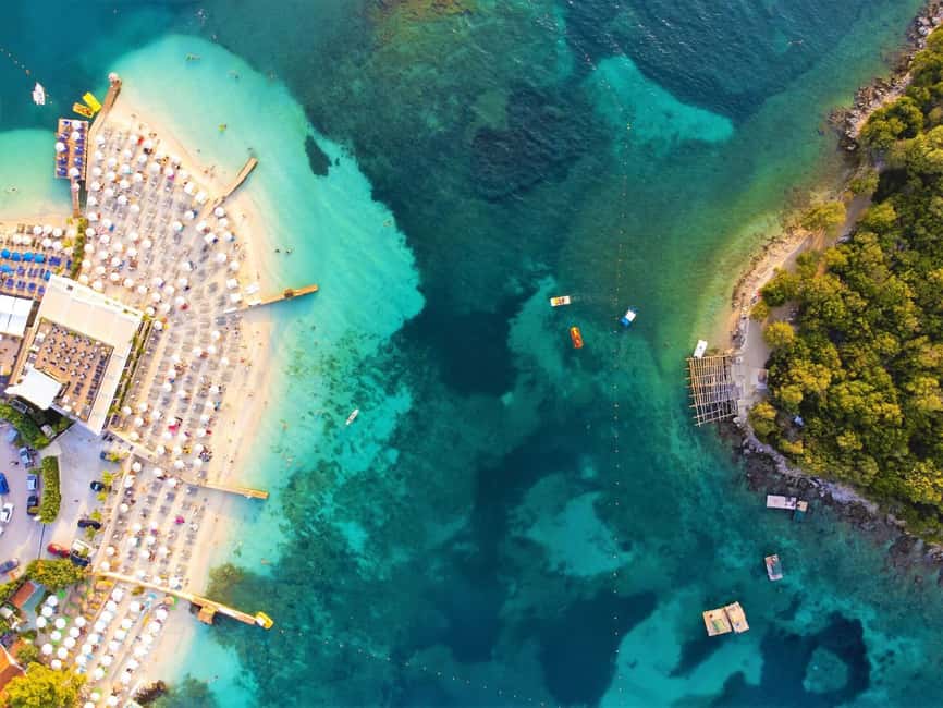 From Durres: Saranda, Blue Eye, Ksamil Islands Boat Tour - How the transport and schedule affect the day