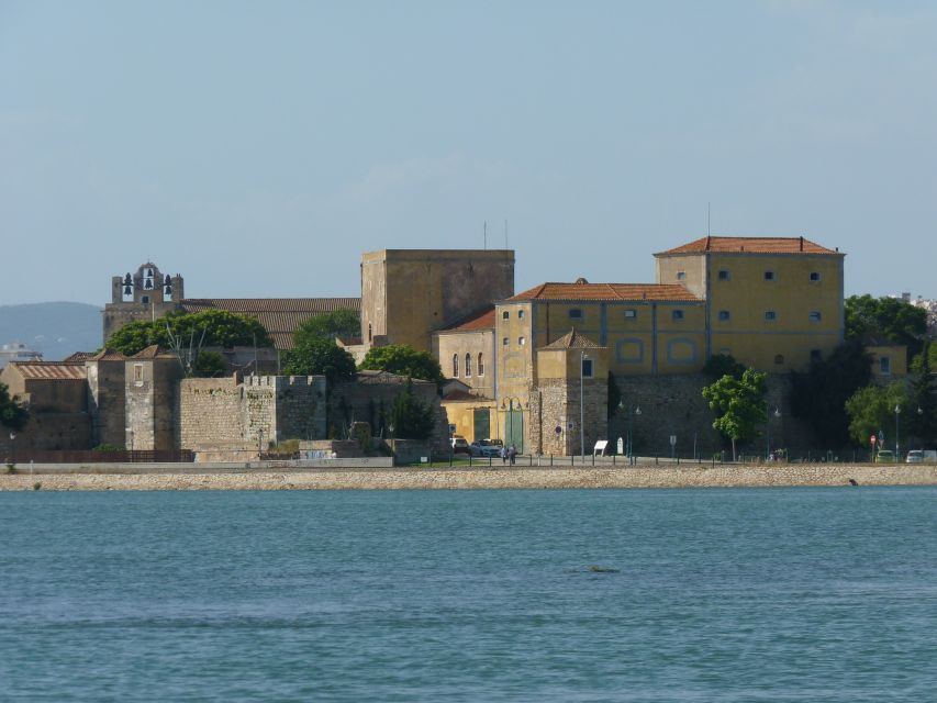 From Faro: 4 Stops, 3 Islands in Ria Formosa Catamaran Tour - Key points at a glance