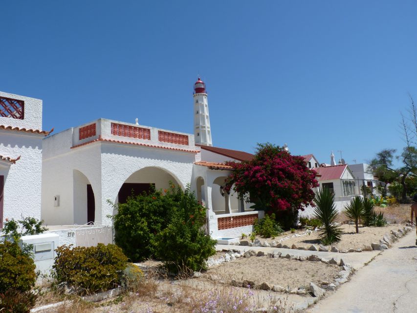 From Faro: 4 Stops, 3 Islands in Ria Formosa Catamaran Tour - Hangares: oysters and the working side of the park