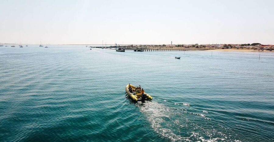 From Faro: Ria Formosa Hop-On Hop-Off 3 Islands Cruise - Starting at Cais da Porta Nova in Faro