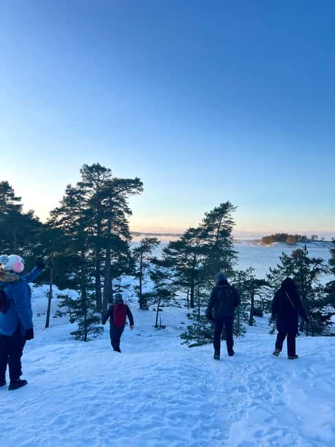 From Helsinki: Archipelago Excursion in Porkkalaniemi - The Baltic Sea Viewpoint