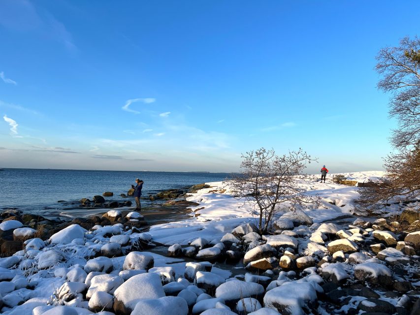 From Helsinki: Archipelago Excursion in Porkkalaniemi - A Finnish Lunch Beside the Water
