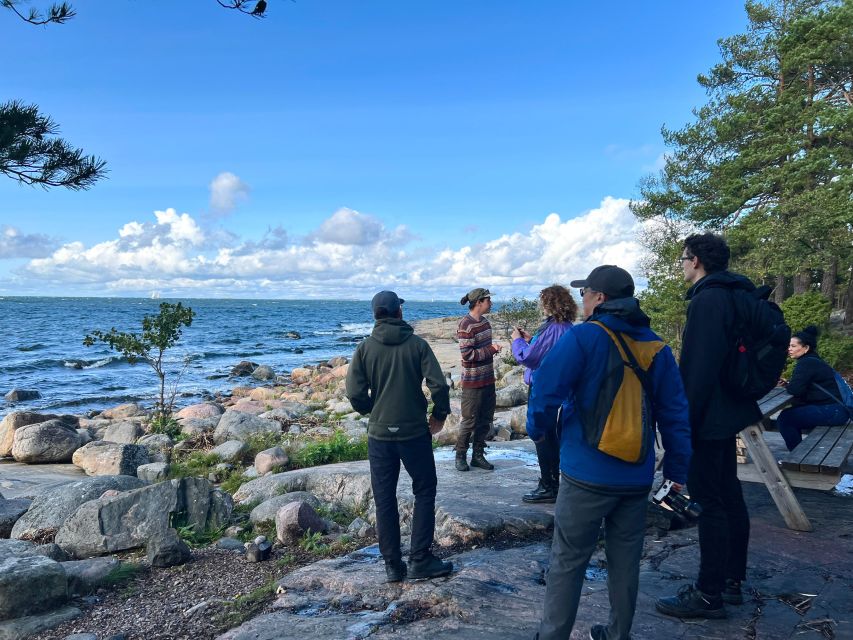 From Helsinki: Archipelago Excursion in Porkkalaniemi - Is $135 a Fair Price?