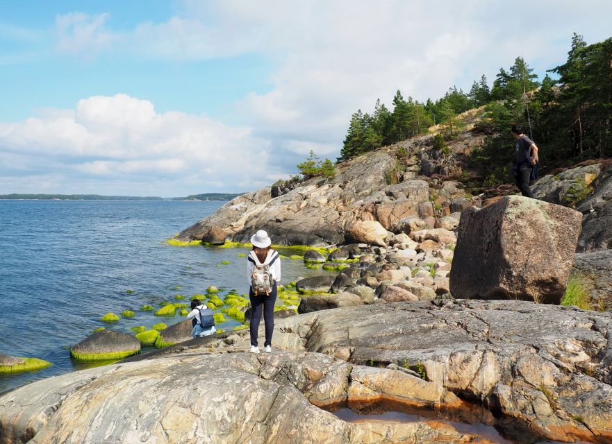 From Helsinki: Archipelago Excursion in Porkkalaniemi - Who Should Book This Outing?