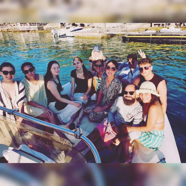 From Hvar: Blue Cave and 5 Islands Boat Tour - The Blue Cave is spectacular, but never guaranteed