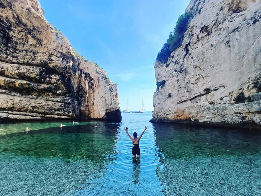 From Hvar: Blue Cave and 5 Islands Boat Tour - What is included, and what costs extra
