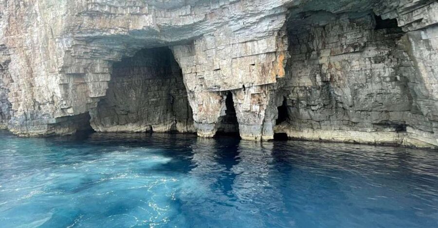 From Hvar: Blue Cave, Green Cave & 5 Islands Speedboat Tour - Key things to know before booking