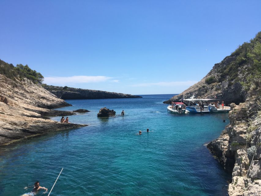 From Hvar: Blue Cave, Green Cave & 5 Islands Speedboat Tour - Why this Hvar boat tour is worth considering