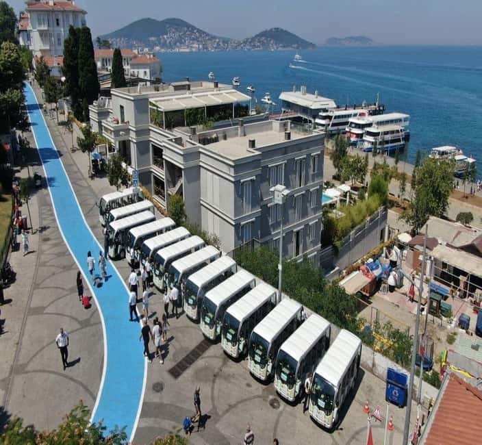 From Istanbul: Princes Island Tour with 2 Islands - Key points to know before you book