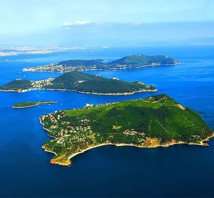From Istanbul: Princes Island Tour with 2 Islands - Why the Princes Islands make a good break from Istanbul