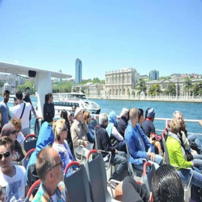 Princes Island Tour with 2 Islands