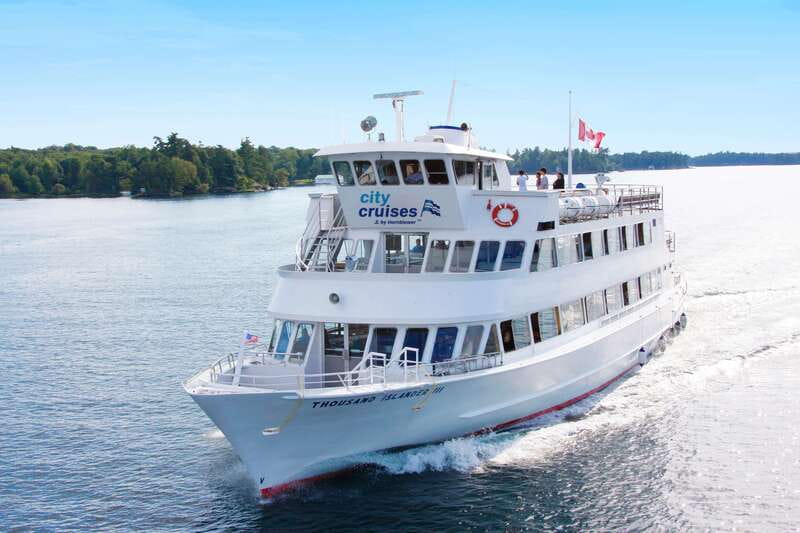 From Ivy Lea: 1000 Islands Boldt Castle Scenic Cruise - Key points at a glance