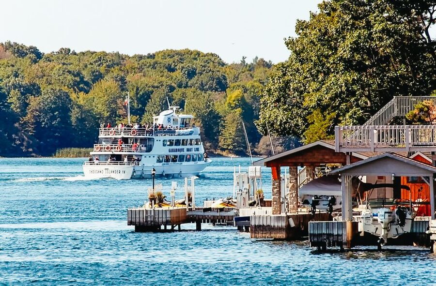 From Ivy Lea: 1000 Islands Boldt Castle Scenic Cruise - Who will enjoy this cruise most