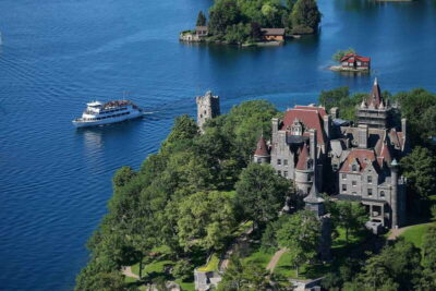 1000 Islands Boldt Castle Scenic Cruise
